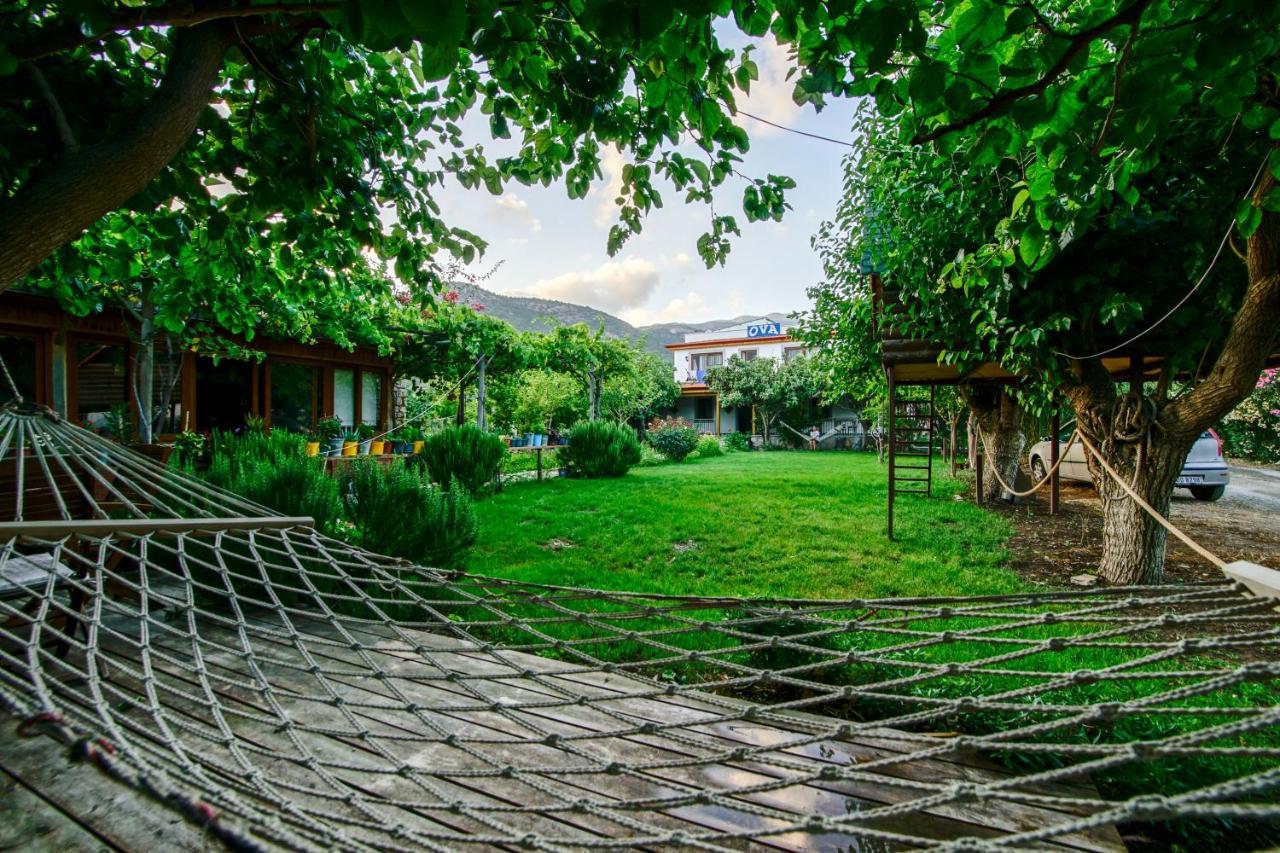 Ova Butik Otel Datça Exterior foto