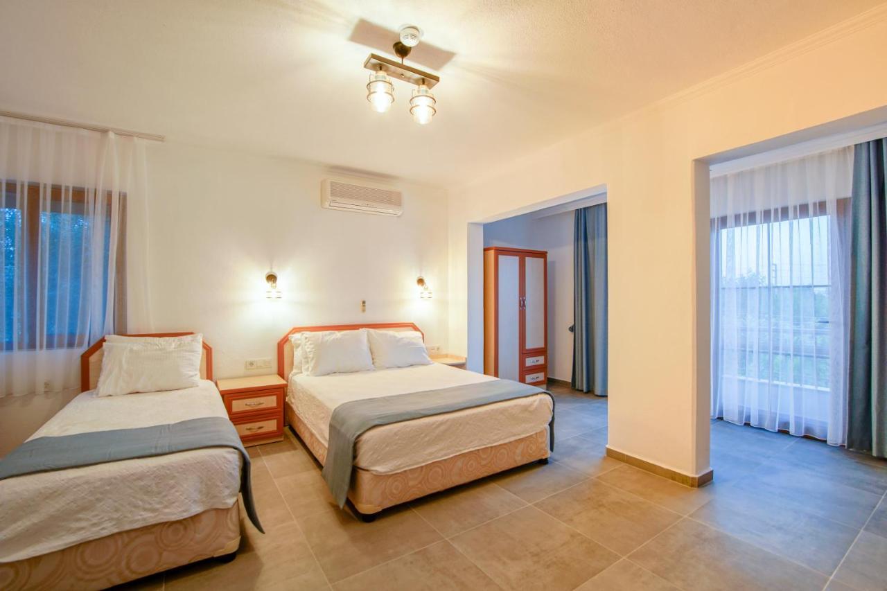 Ova Butik Otel Datça Exterior foto